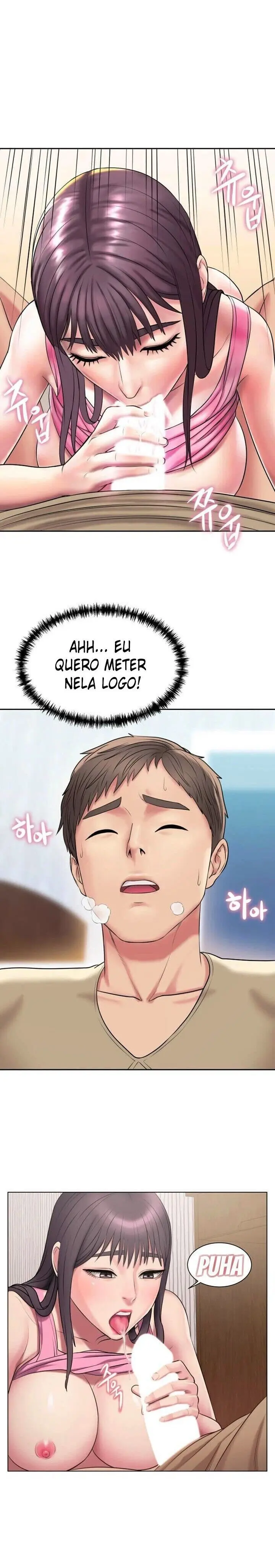 Gu-Ho’s Escape Capitulo 3 - pagina 8 Gu-Ho’s Escape Capitulo 3 - pagina 8