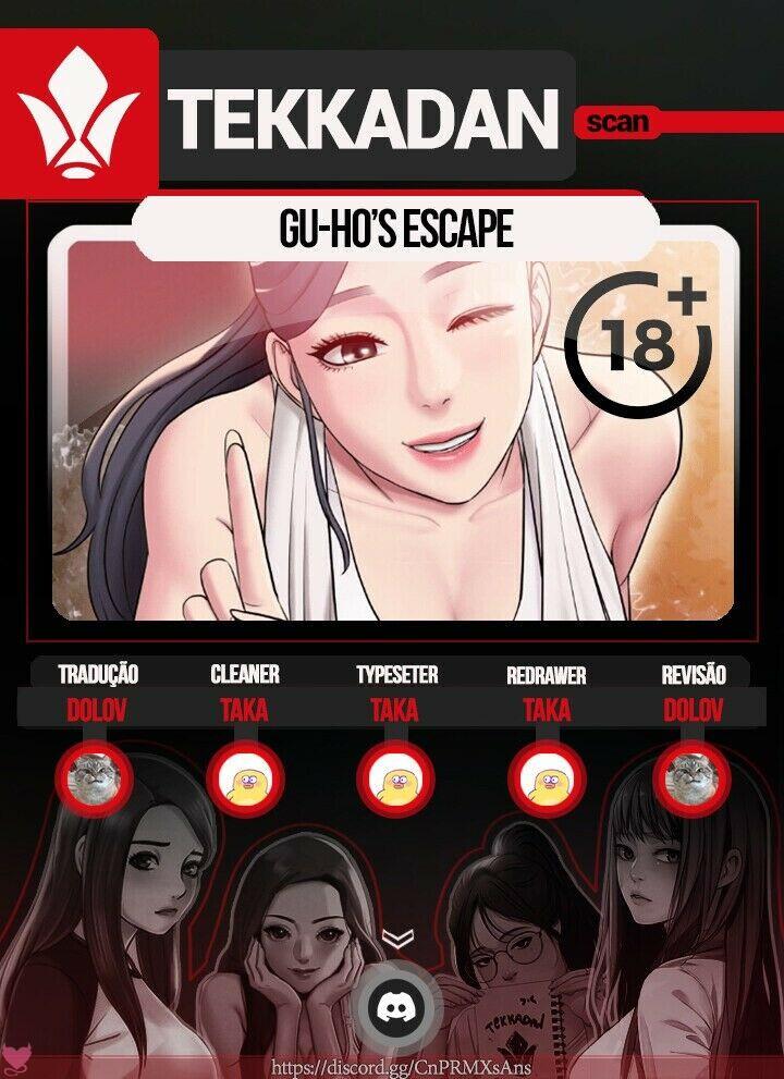 Gu-Ho’s Escape Capitulo 4 - pagina 20 Gu-Ho’s Escape Capitulo 4 - pagina 20