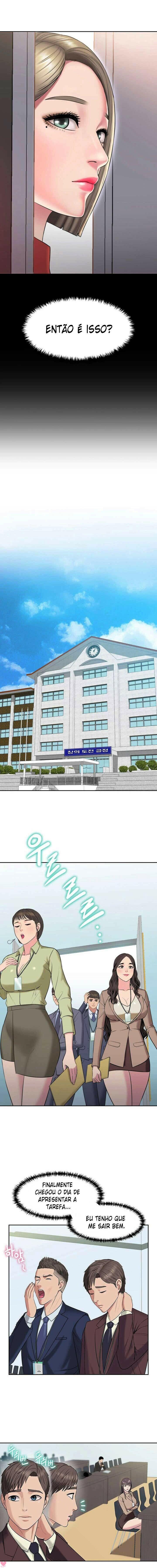 Gu-Ho’s Escape Capitulo 4 - pagina 3 Gu-Ho’s Escape Capitulo 4 - pagina 3
