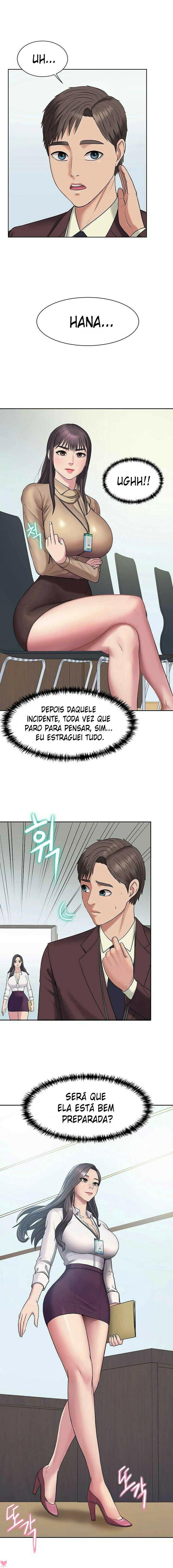Gu-Ho’s Escape Capitulo 4 - pagina 4 Gu-Ho’s Escape Capitulo 4 - pagina 4