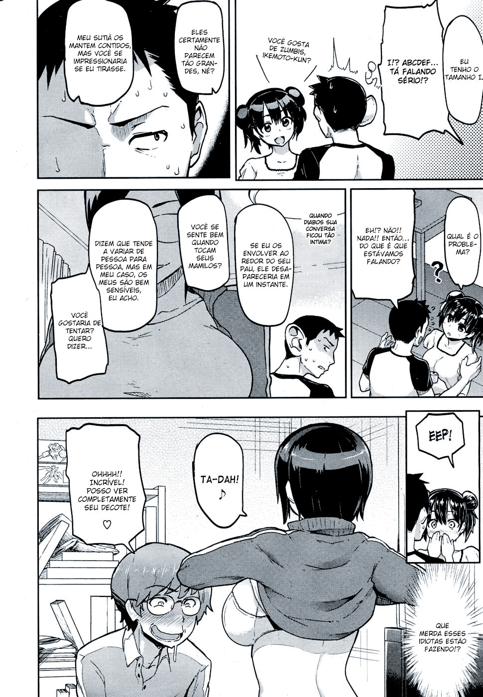 Guchogucho Sakari-chan Capitulo 1 - pagina 8 Guchogucho Sakari-chan Capitulo 1 - pagina 8