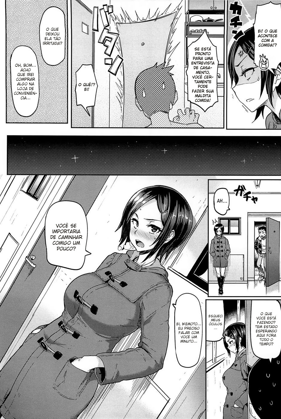 Guchogucho Sakari-chan Capitulo 2 - pagina 4 Guchogucho Sakari-chan Capitulo 2 - pagina 4