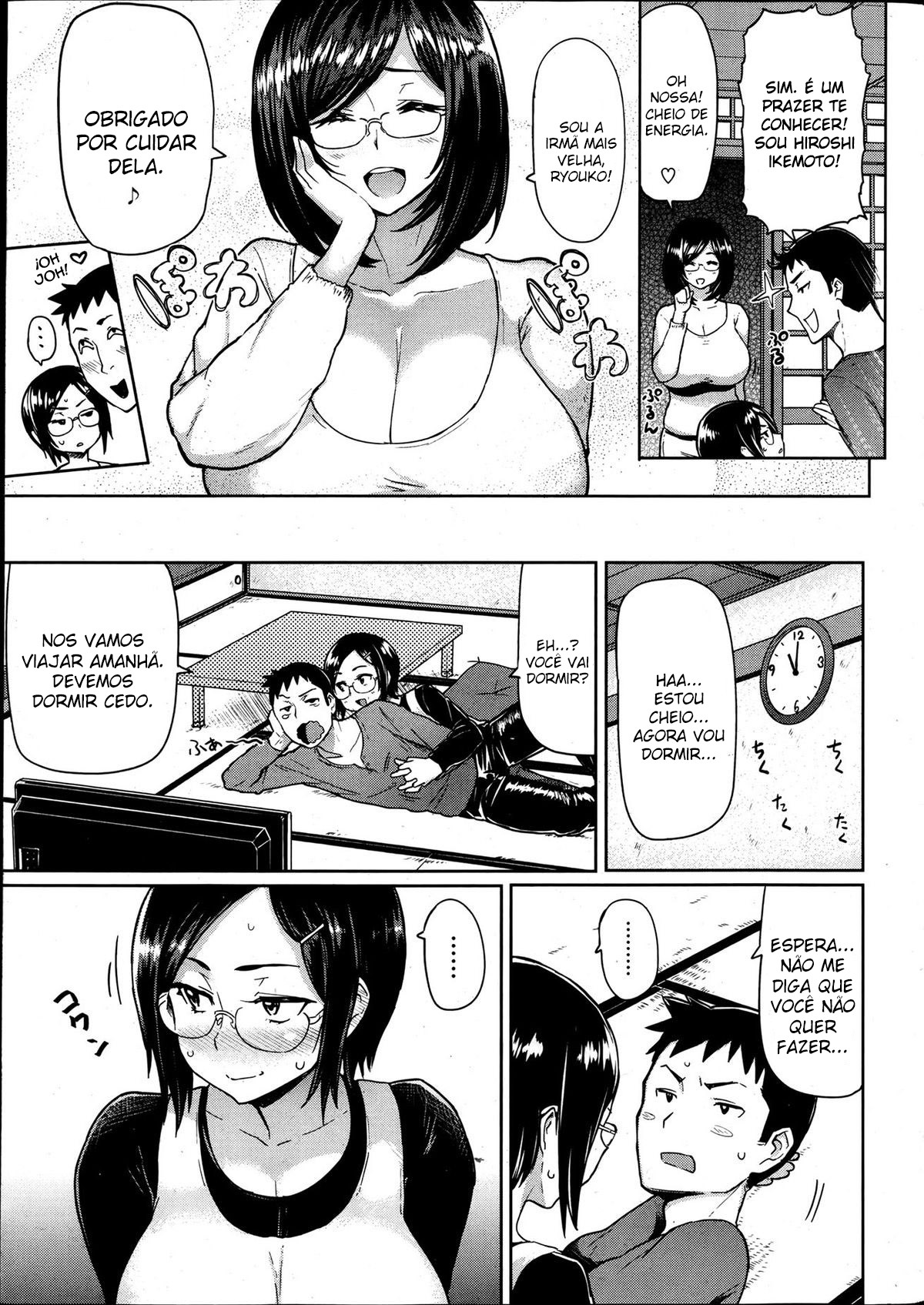 Guchogucho Sakari-chan Capitulo 3 - pagina 3 Guchogucho Sakari-chan Capitulo 3 - pagina 3