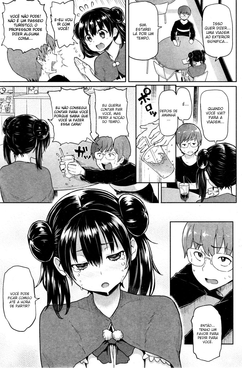 Guchogucho Sakari-chan Capitulo 5 - pagina 3 Guchogucho Sakari-chan Capitulo 5 - pagina 3