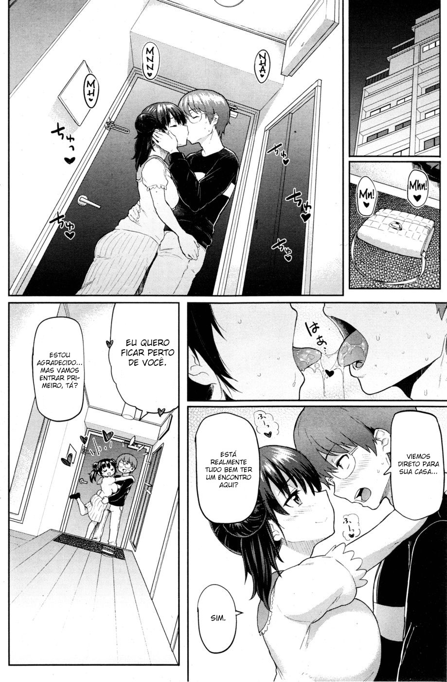 Guchogucho Sakari-chan Capitulo 5 - pagina 4 Guchogucho Sakari-chan Capitulo 5 - pagina 4