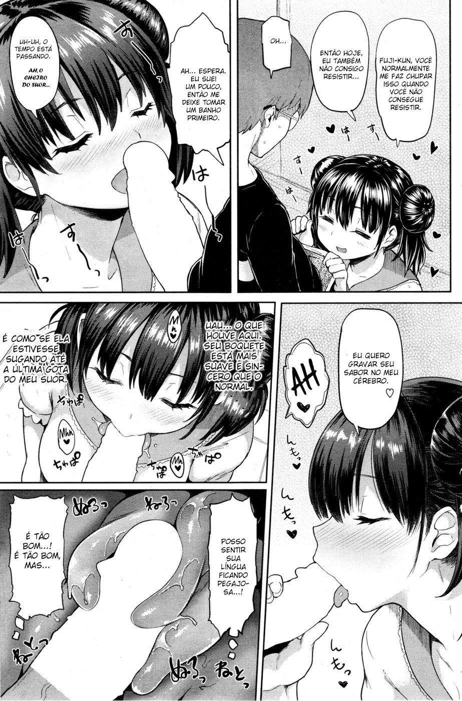 Guchogucho Sakari-chan Capitulo 5 - pagina 5 Guchogucho Sakari-chan Capitulo 5 - pagina 5