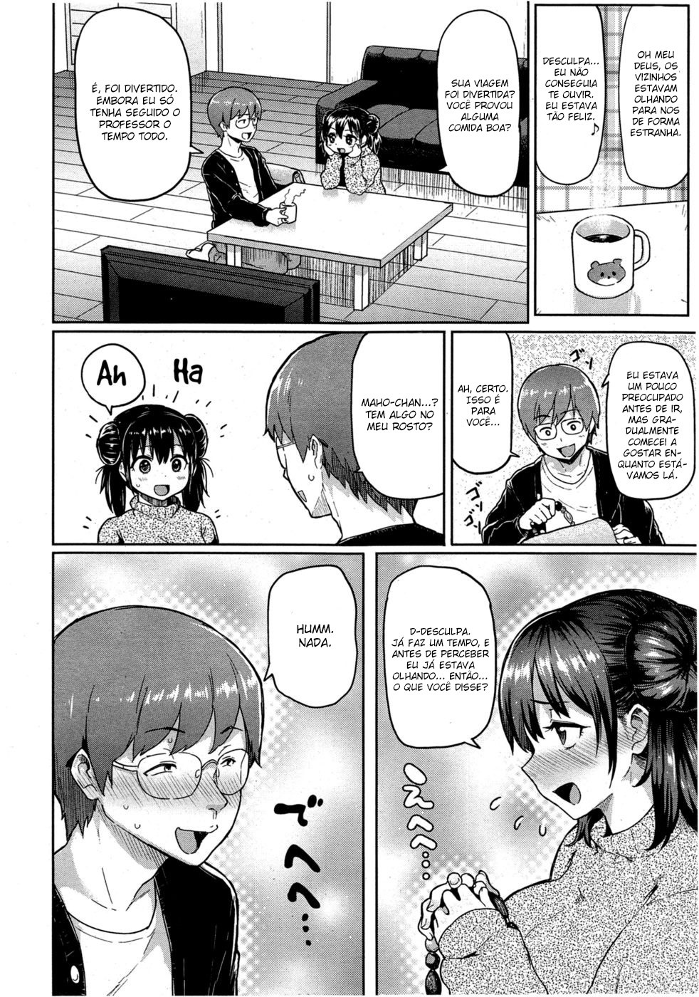 Guchogucho Sakari-chan Capitulo 6 - pagina 2 Guchogucho Sakari-chan Capitulo 6 - pagina 2