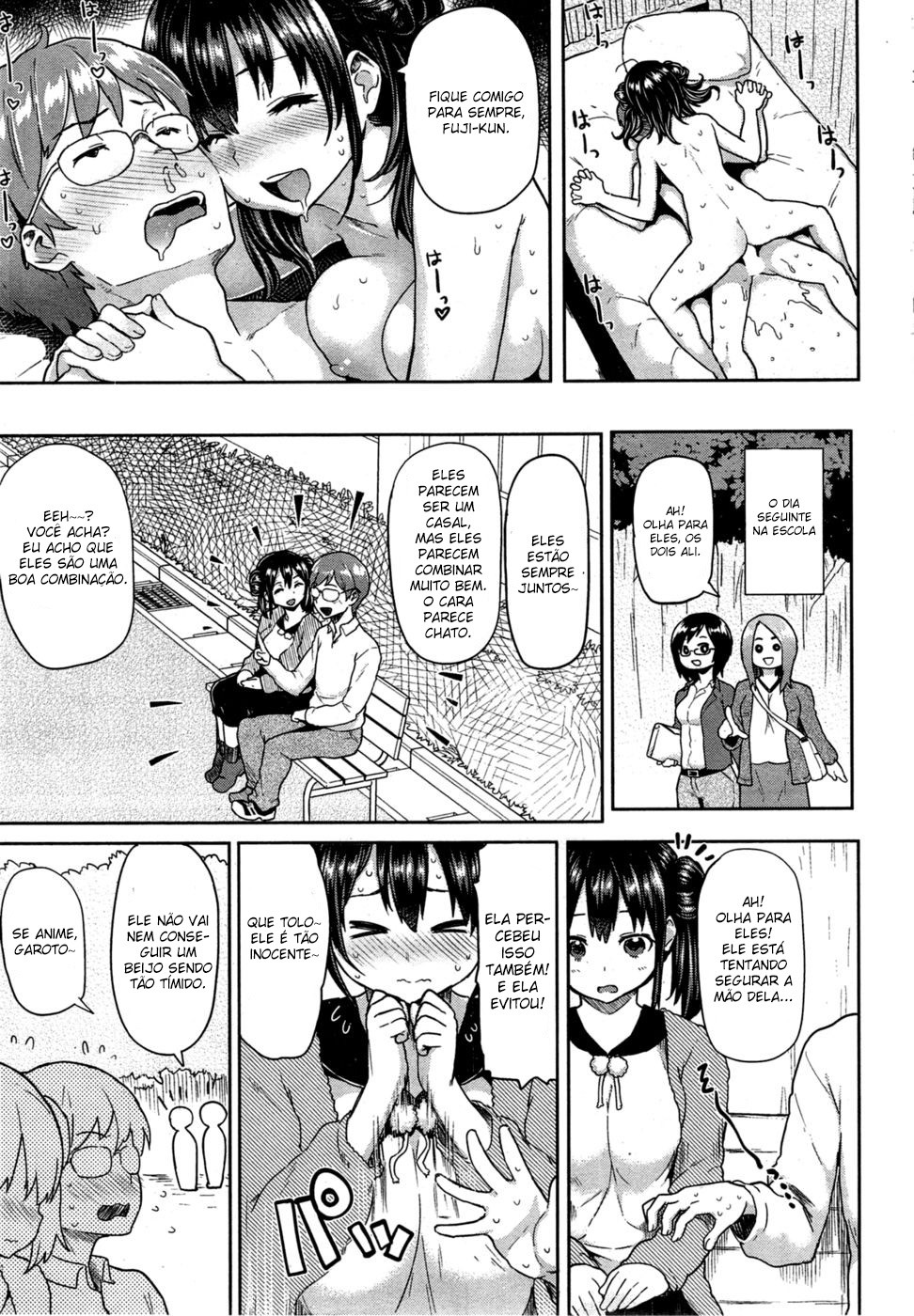 Guchogucho Sakari-chan Capitulo 6 - pagina 20 Guchogucho Sakari-chan Capitulo 6 - pagina 20