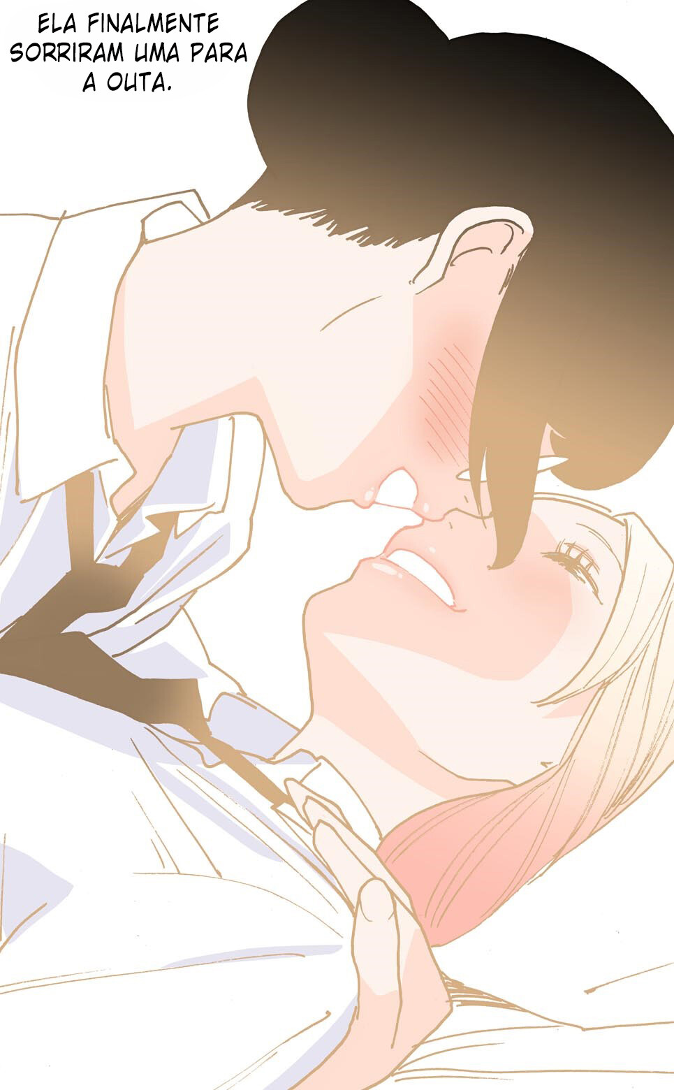 Gyaru-chan and Megane-chan Capitulo 1 - pagina 37 Gyaru-chan and Megane-chan Capitulo 1 - pagina 37