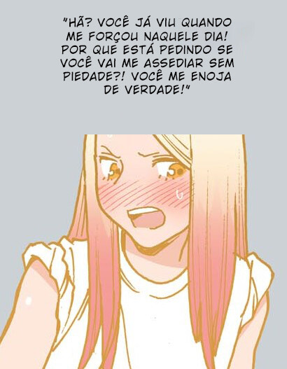 Gyaru-chan and Megane-chan Capitulo 1 - pagina 6 Gyaru-chan and Megane-chan Capitulo 1 - pagina 6