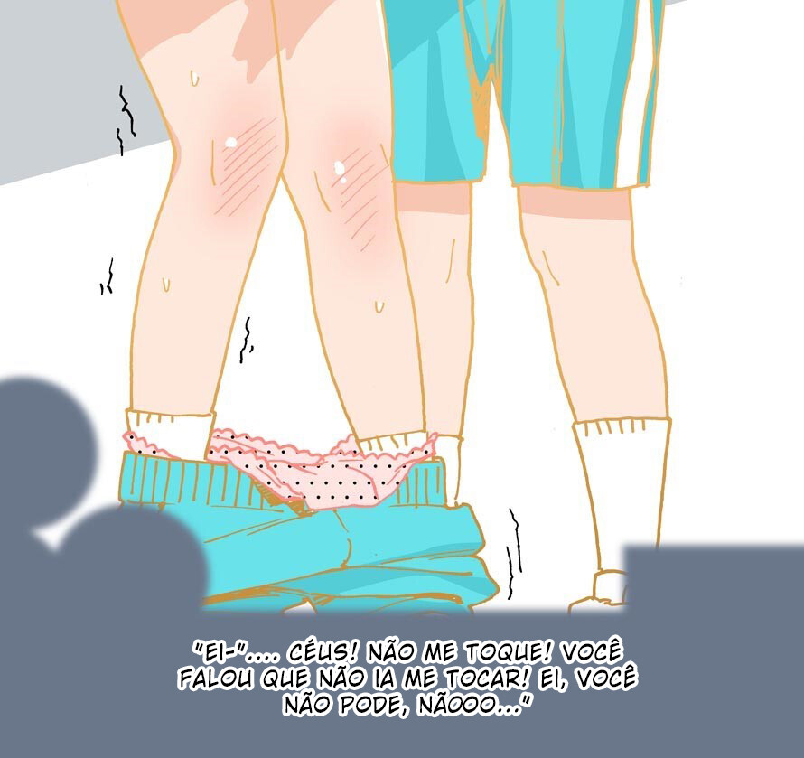 Gyaru-chan and Megane-chan Capitulo 1 - pagina 8 Gyaru-chan and Megane-chan Capitulo 1 - pagina 8