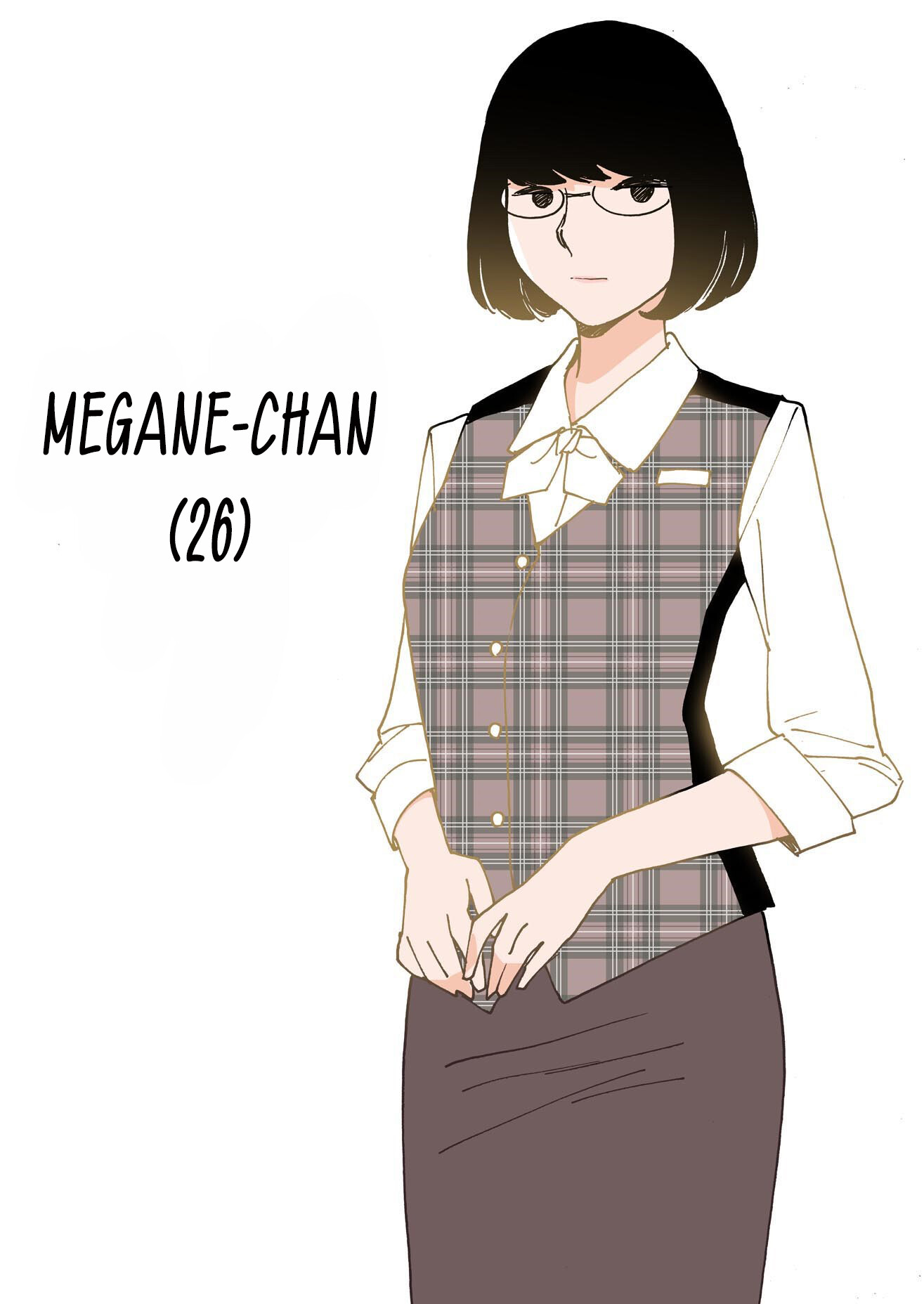 Gyaru-chan and Megane-chan Capitulo 2 - pagina 3 Gyaru-chan and Megane-chan Capitulo 2 - pagina 3