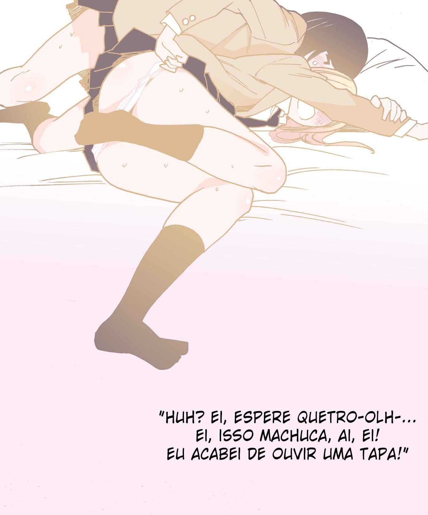 Gyaru-chan and Megane-chan Capitulo 3 - pagina 16 Gyaru-chan and Megane-chan Capitulo 3 - pagina 16
