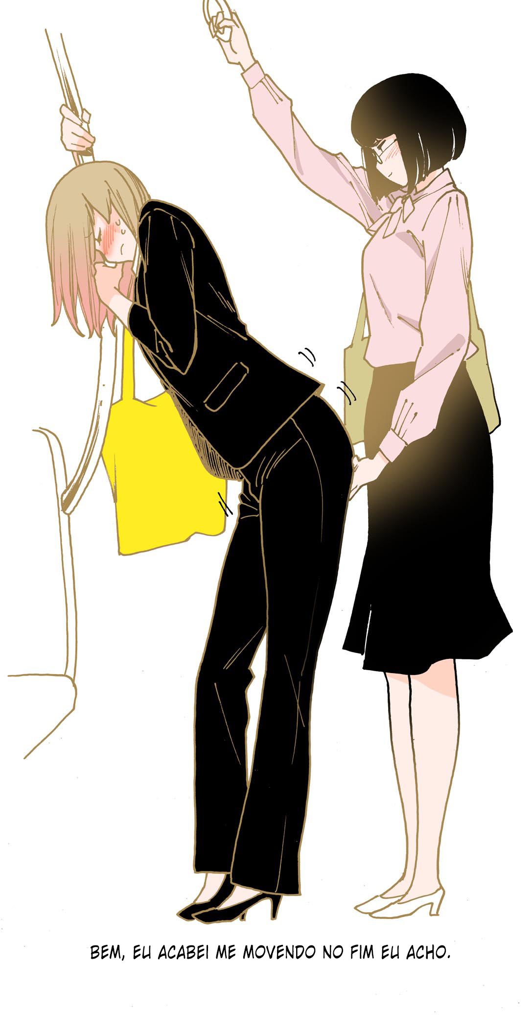 Gyaru-chan and Megane-chan Capitulo 4 - pagina 8 Gyaru-chan and Megane-chan Capitulo 4 - pagina 8