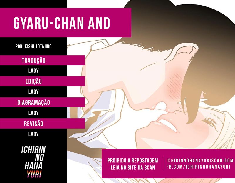 Gyaru-chan and Megane-chan Capitulo 5 - pagina 1 Gyaru-chan and Megane-chan Capitulo 5 - pagina 1