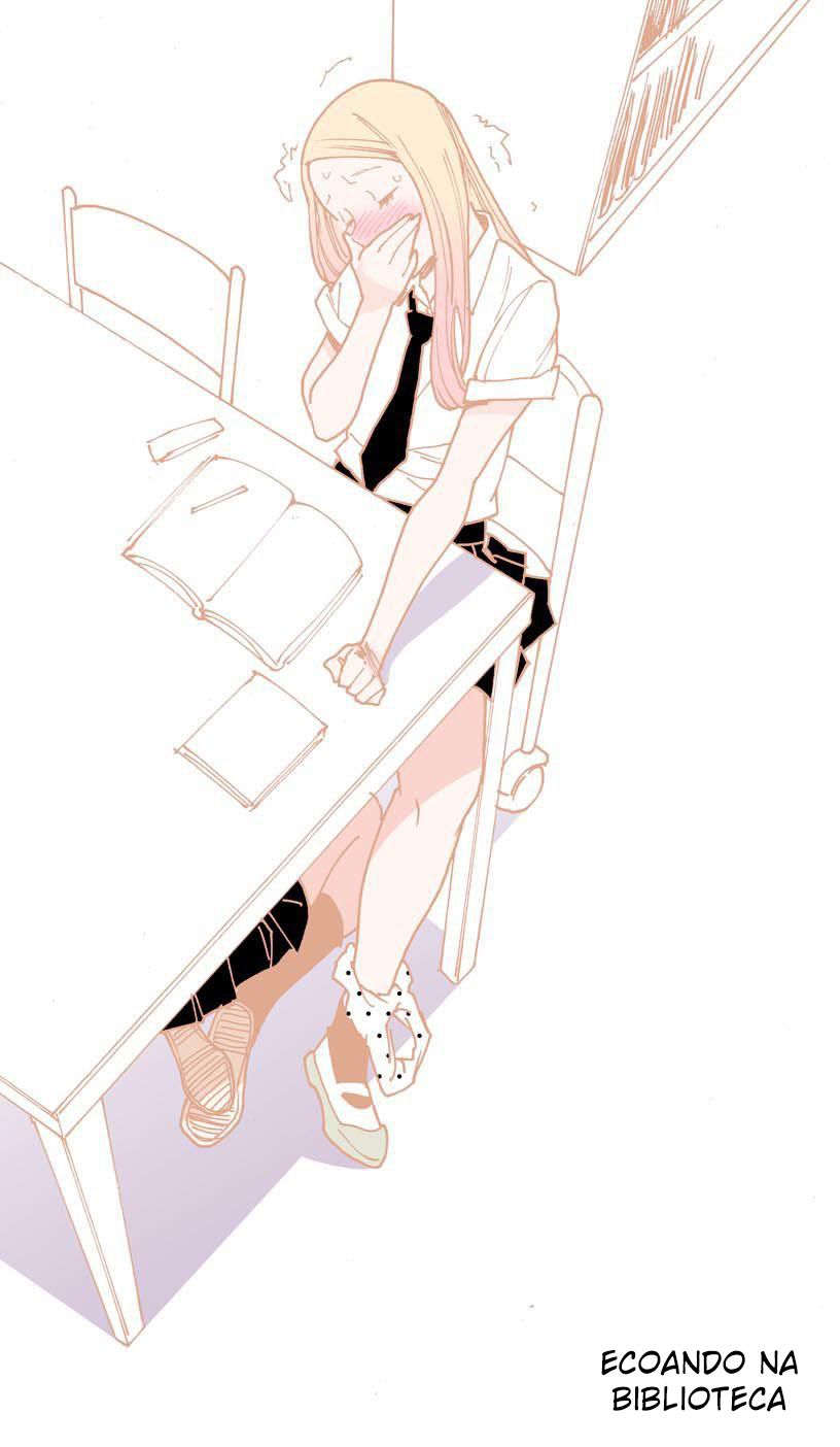 Gyaru-chan and Megane-chan Capitulo 5 - pagina 13 Gyaru-chan and Megane-chan Capitulo 5 - pagina 13
