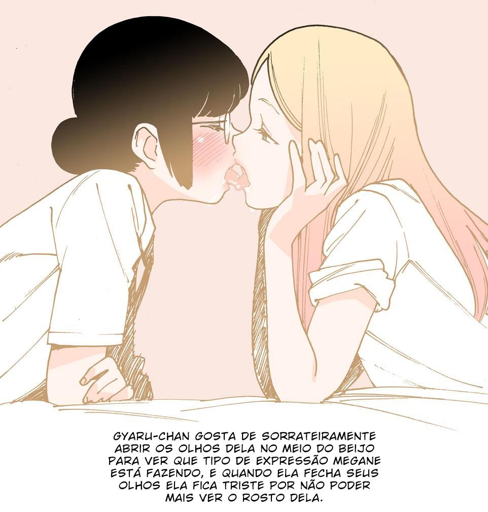 Gyaru-chan and Megane-chan Capitulo 5 - pagina 6 Gyaru-chan and Megane-chan Capitulo 5 - pagina 6
