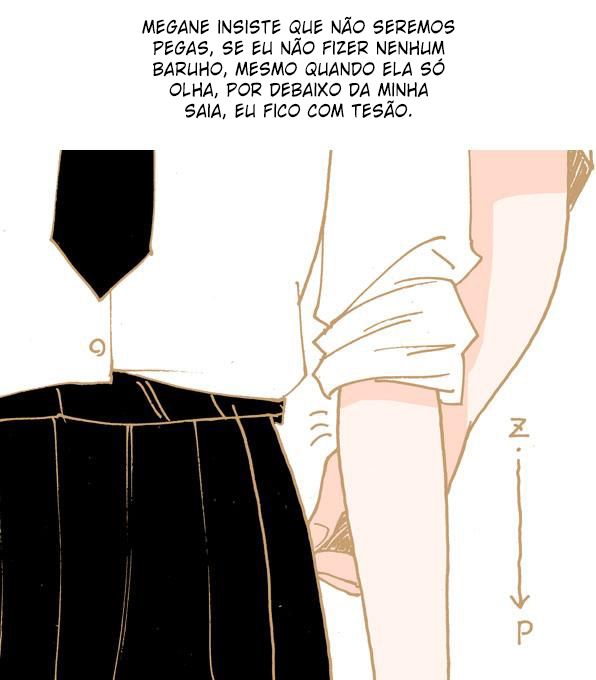 Gyaru-chan and Megane-chan Capitulo 5 - pagina 9 Gyaru-chan and Megane-chan Capitulo 5 - pagina 9