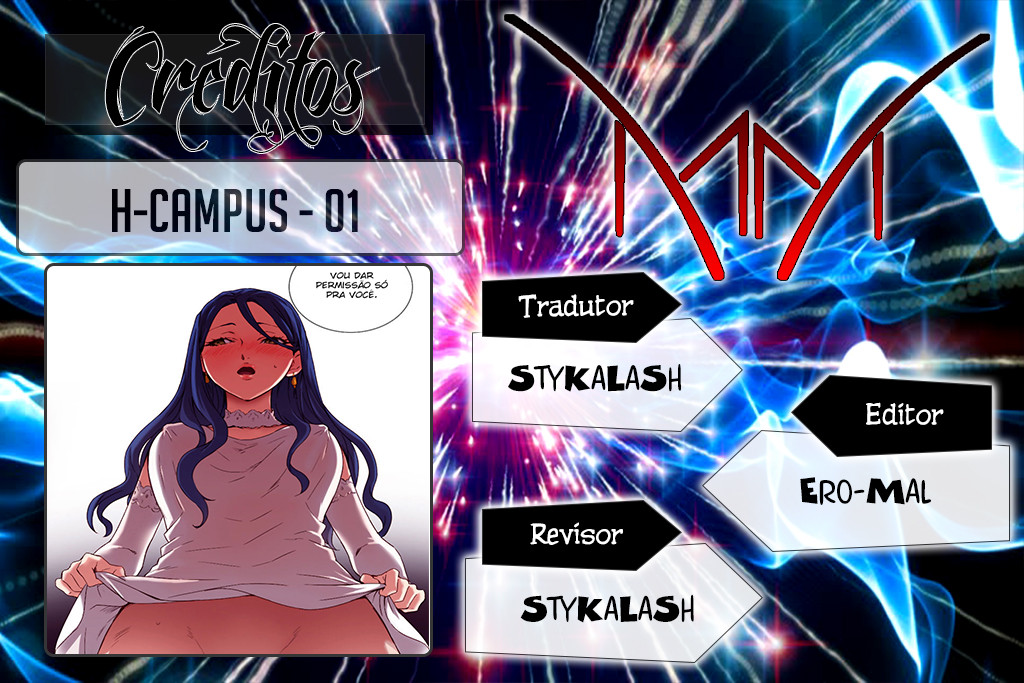H-Campus Capitulo 1 - pagina 21 H-Campus Capitulo 1 - pagina 21