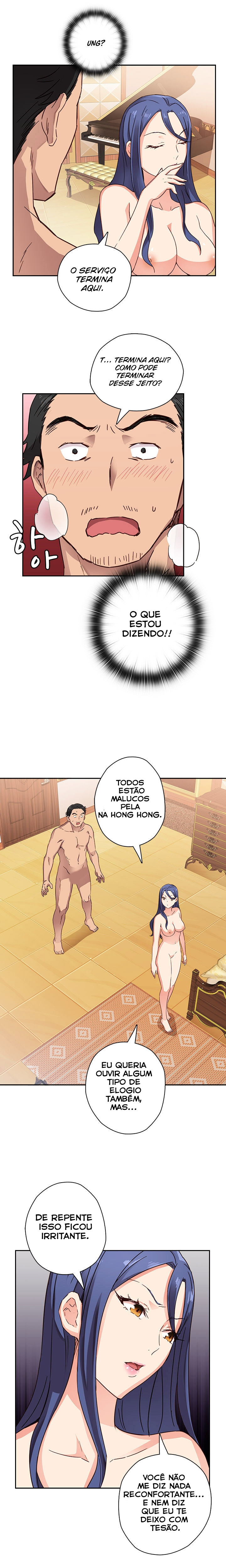 H-Campus Capitulo 10 - pagina 17
