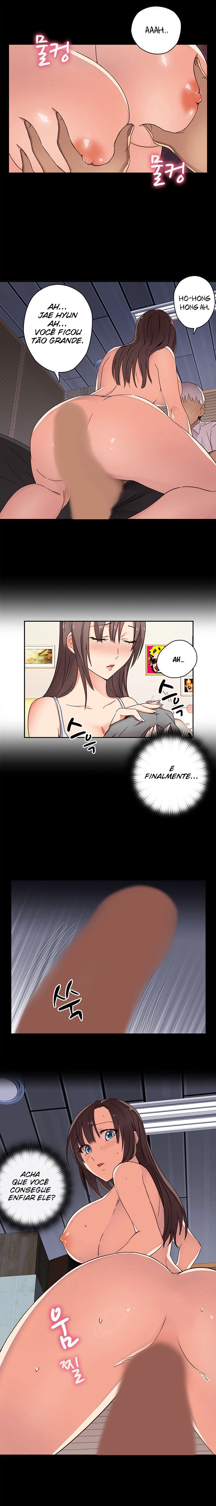 H-Campus Capitulo 10 - pagina 4