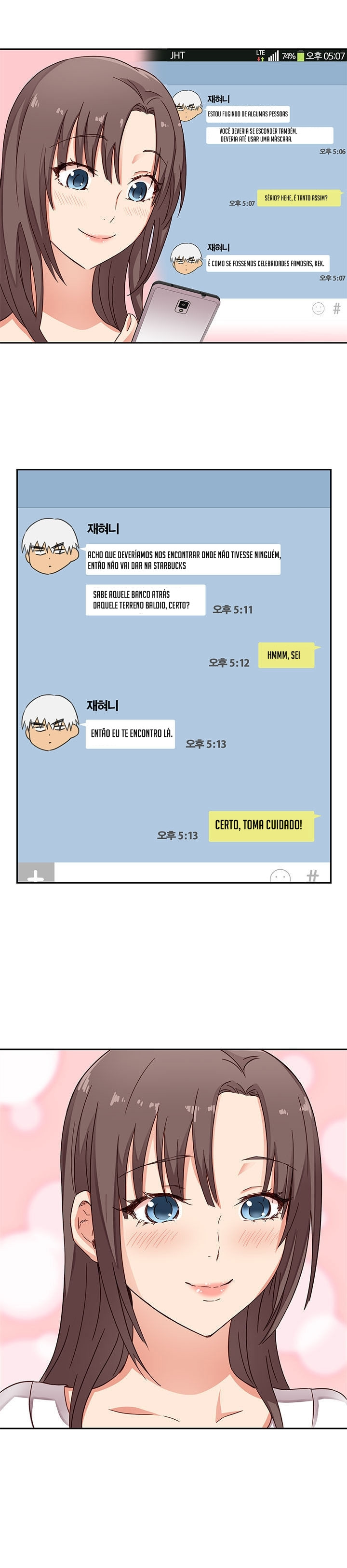 H-Campus Capitulo 11 - pagina 13