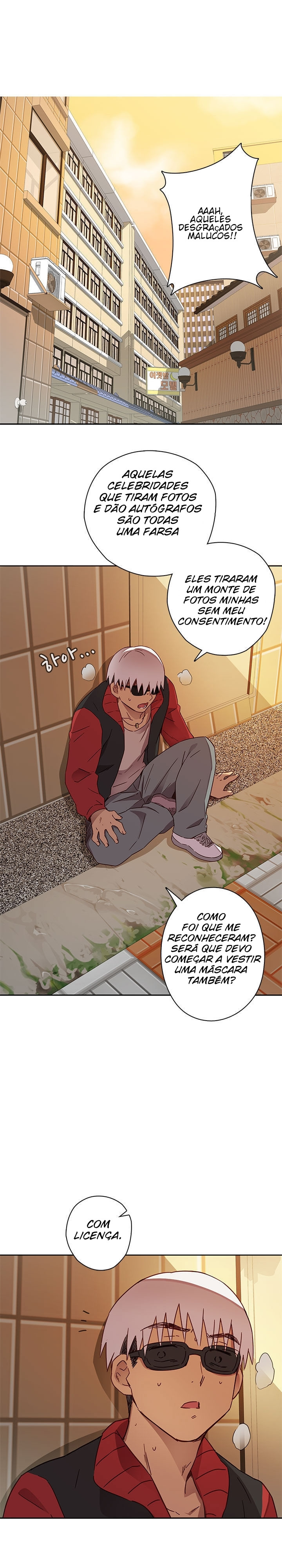 H-Campus Capitulo 11 - pagina 14