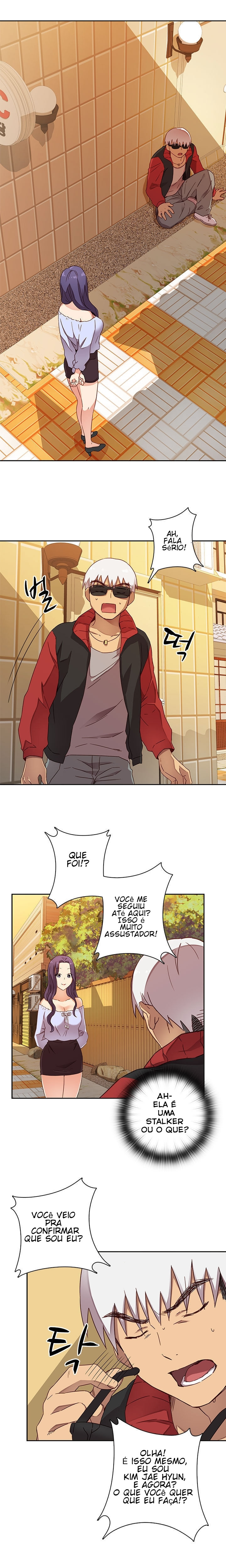 H-Campus Capitulo 11 - pagina 15