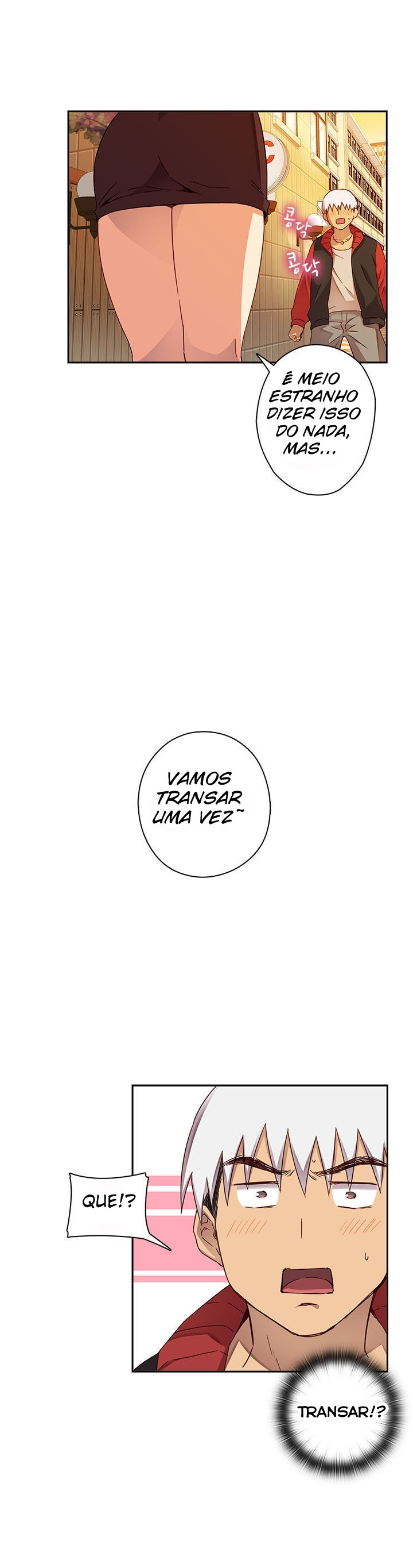 H-Campus Capitulo 11 - pagina 17