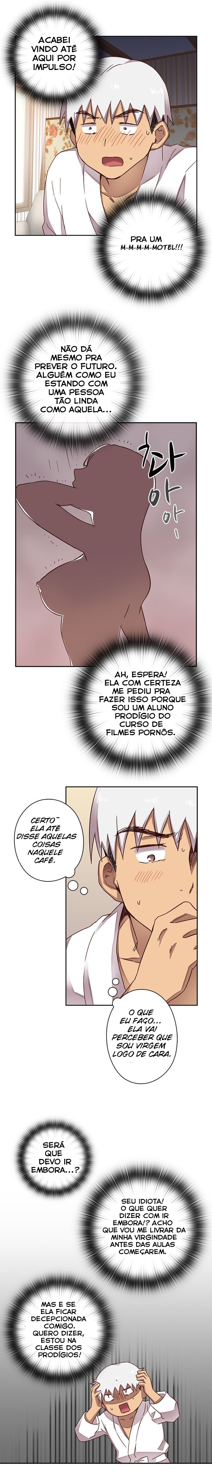 H-Campus Capitulo 11 - pagina 20
