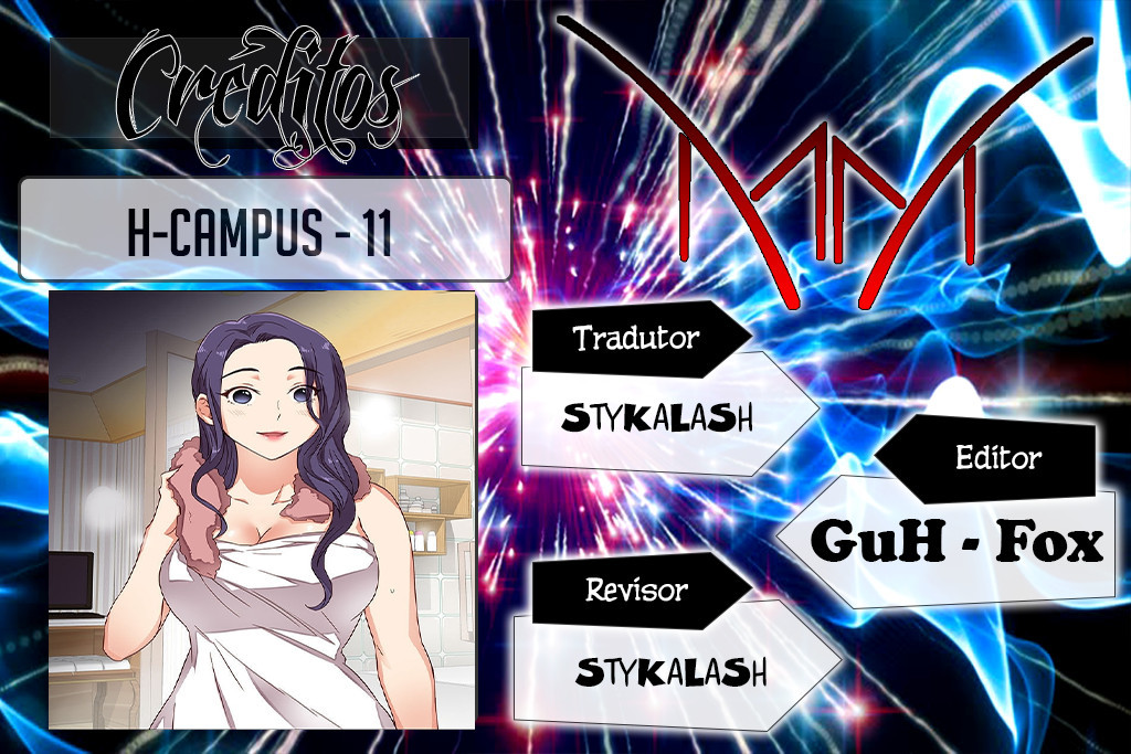 H-Campus Capitulo 11 - pagina 25