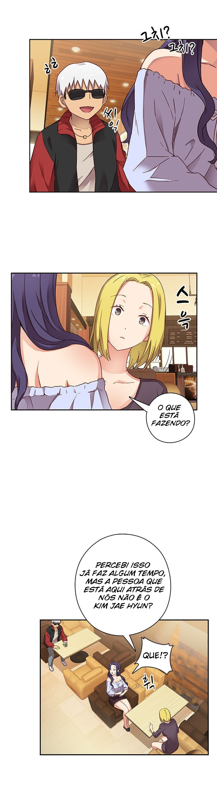 H-Campus Capitulo 11 - pagina 6
