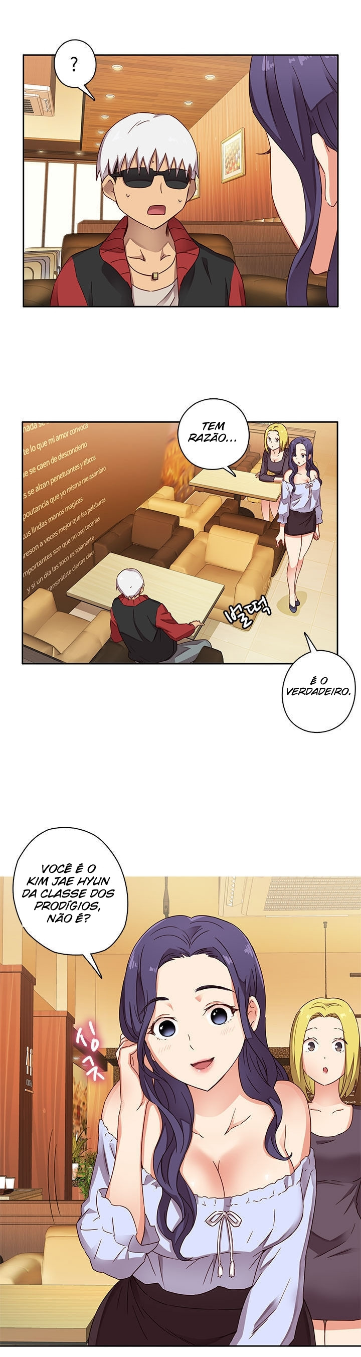 H-Campus Capitulo 11 - pagina 7