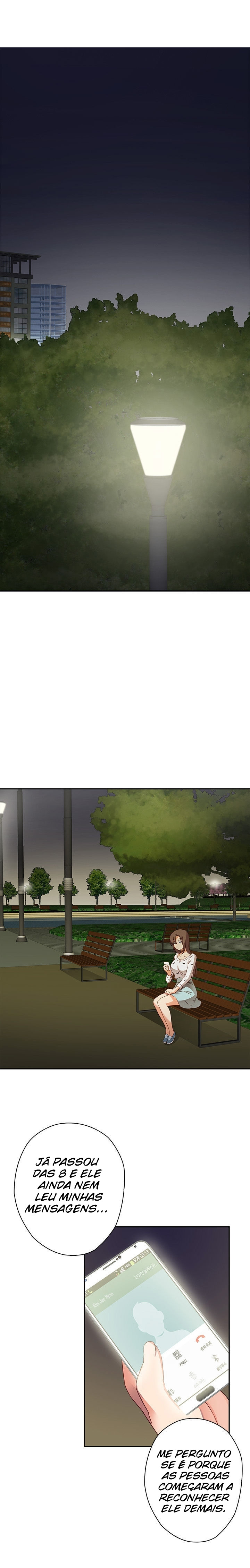 H-Campus Capitulo 12 - pagina 1
