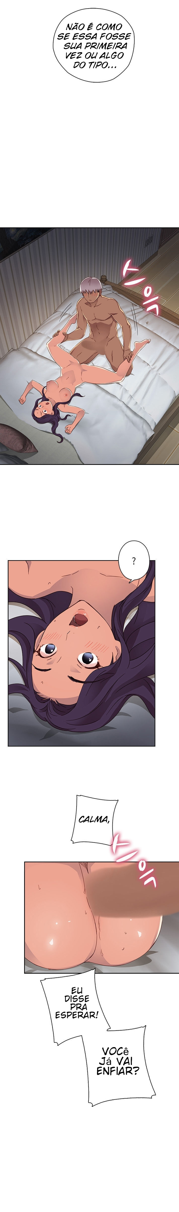 H-Campus Capitulo 12 - pagina 14
