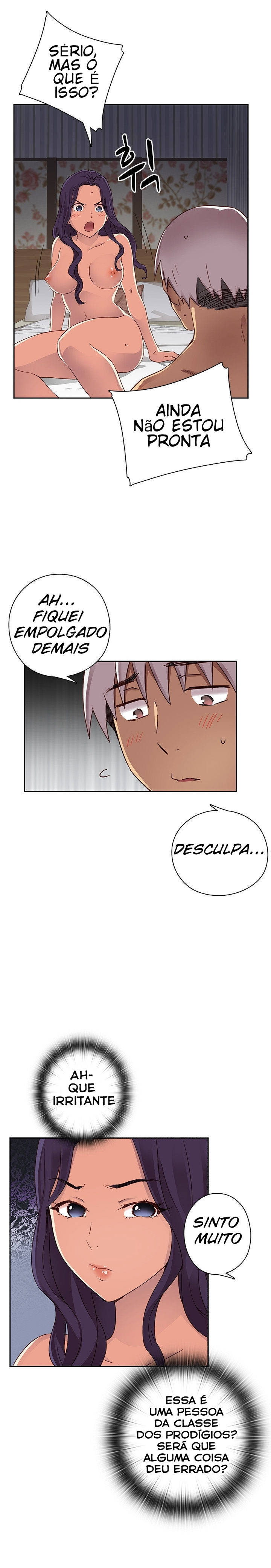 H-Campus Capitulo 12 - pagina 15