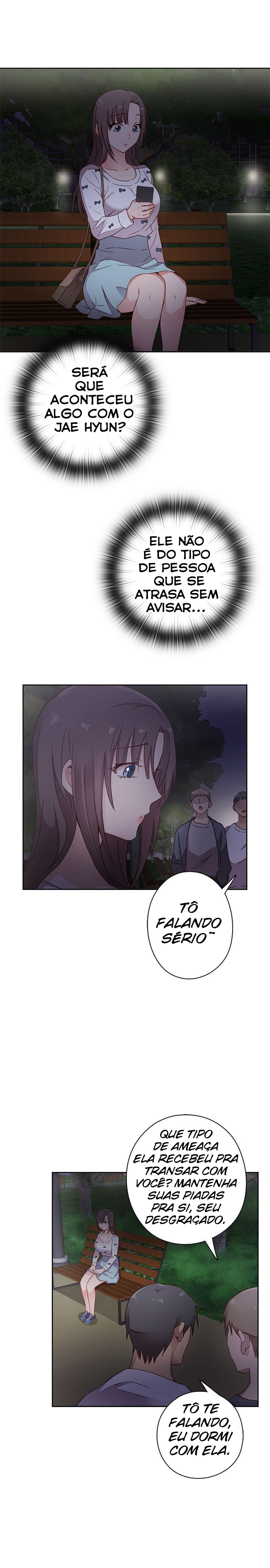H-Campus Capitulo 12 - pagina 20