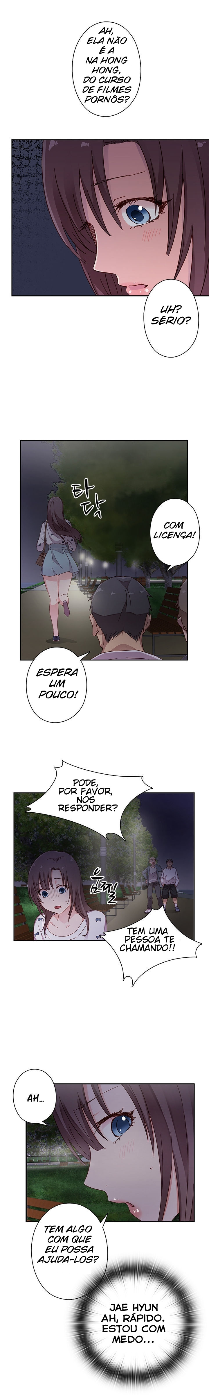 H-Campus Capitulo 12 - pagina 22