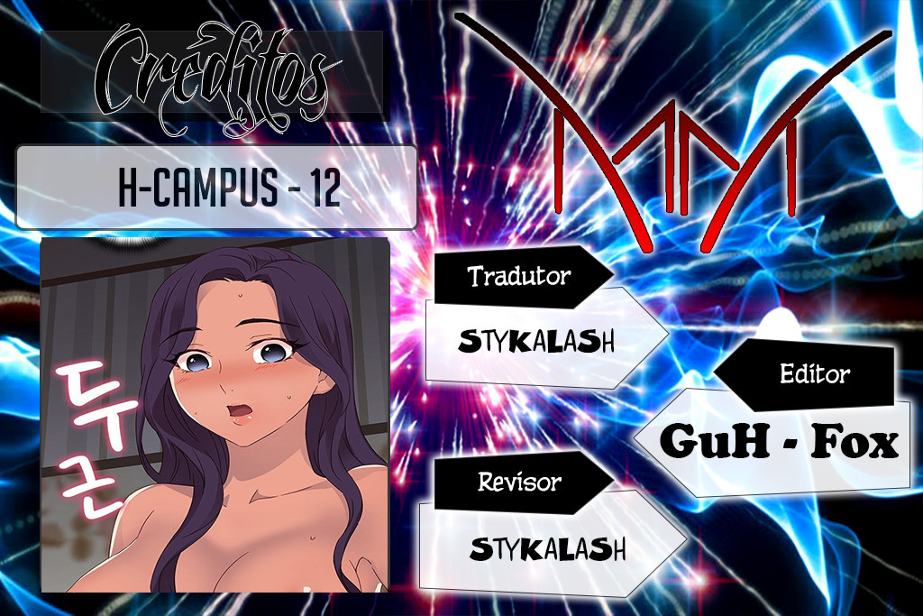 H-Campus Capitulo 12 - pagina 26