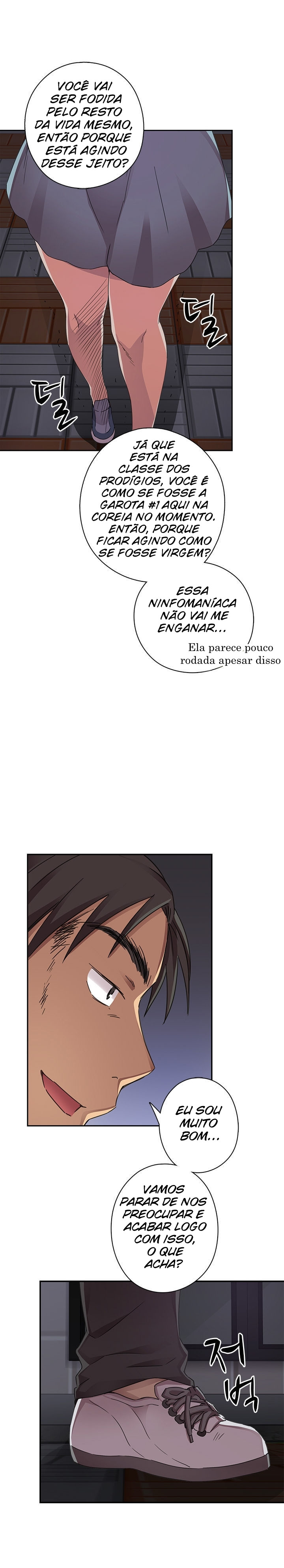 H-Campus Capitulo 13 - pagina 10