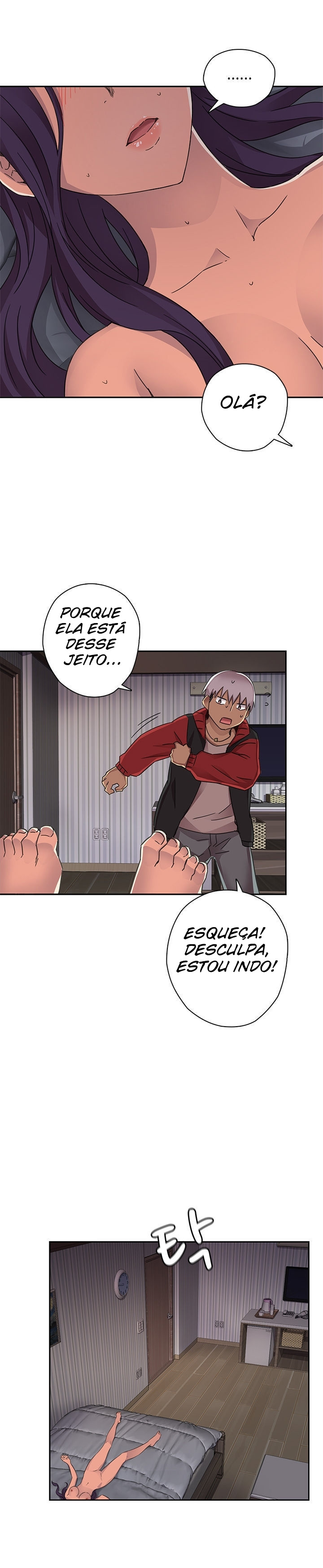 H-Campus Capitulo 13 - pagina 24