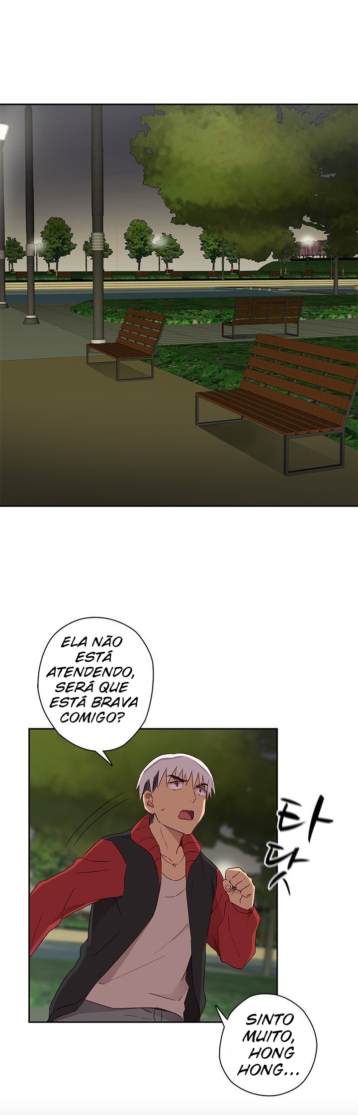 H-Campus Capitulo 13 - pagina 27