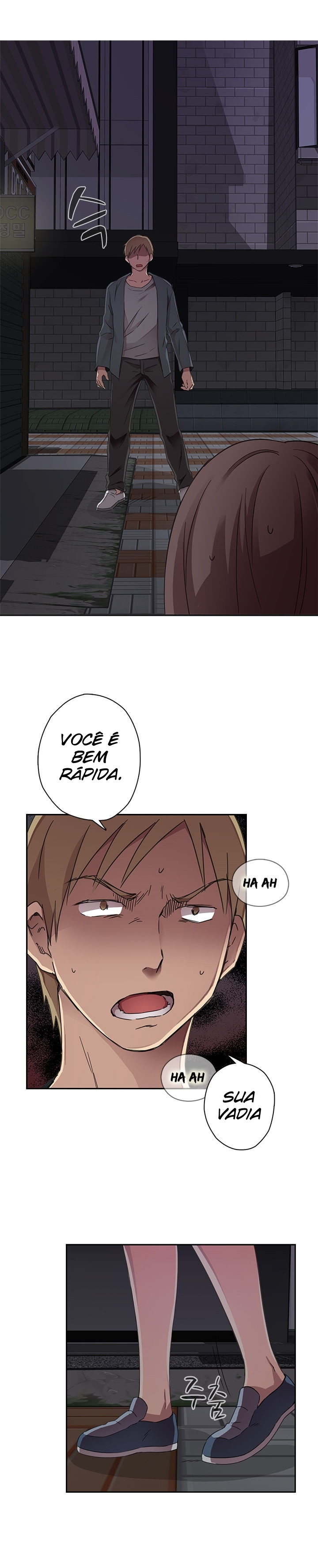 H-Campus Capitulo 13 - pagina 4