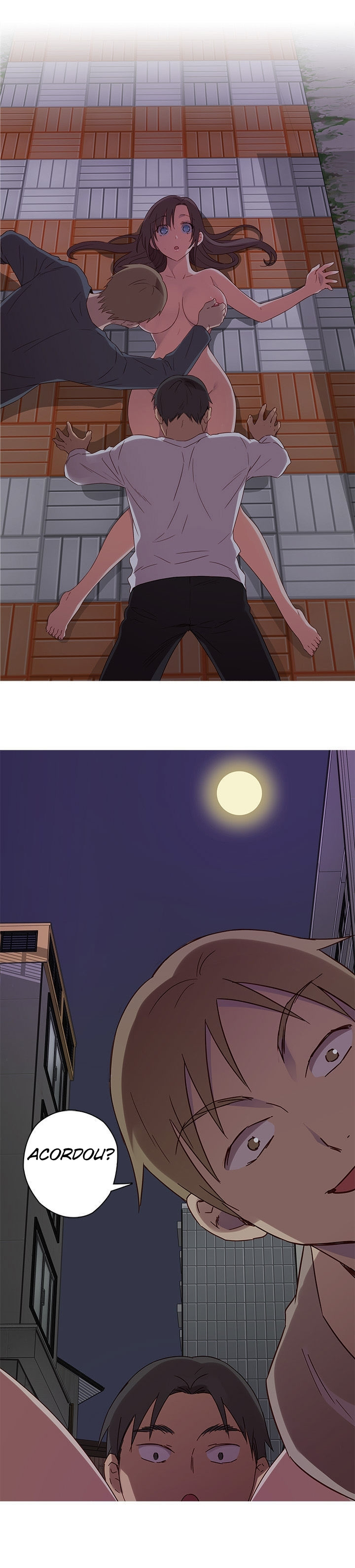 H-Campus Capitulo 14 - pagina 14