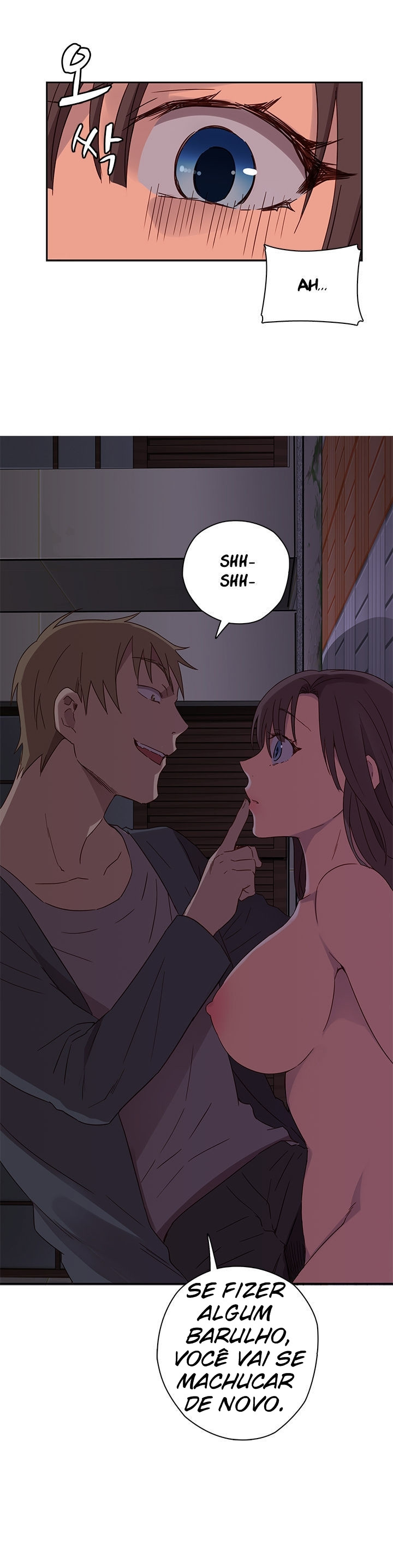 H-Campus Capitulo 14 - pagina 15