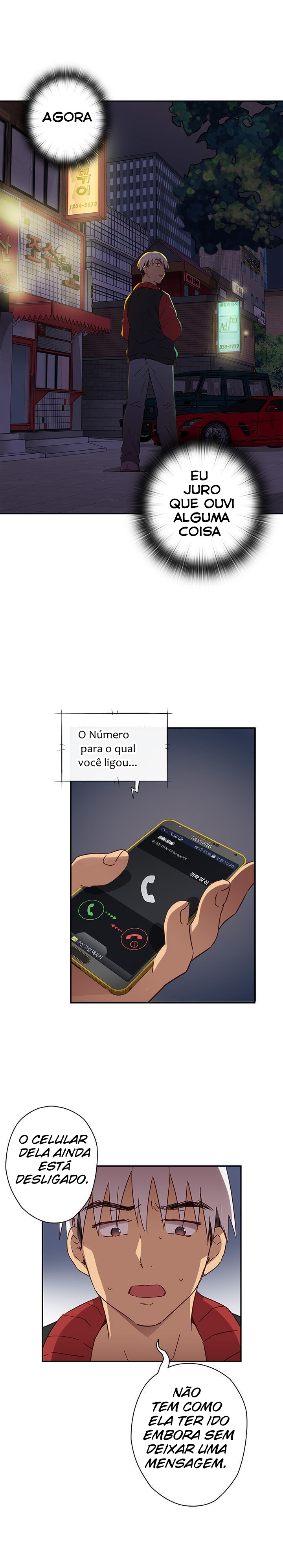 H-Campus Capitulo 14 - pagina 18