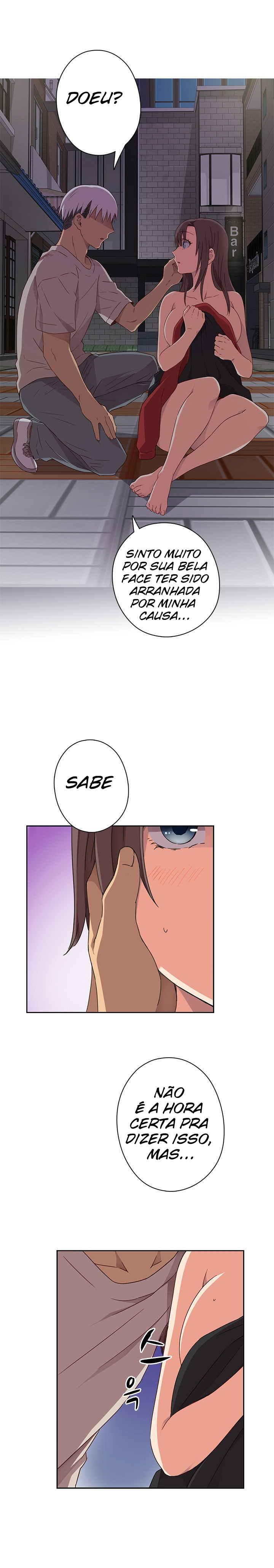 H-Campus Capitulo 14 - pagina 7