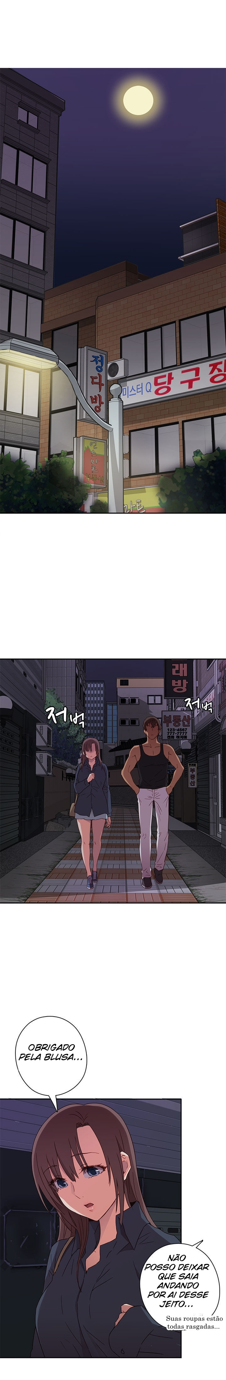 H-Campus Capitulo 15 - pagina 11
