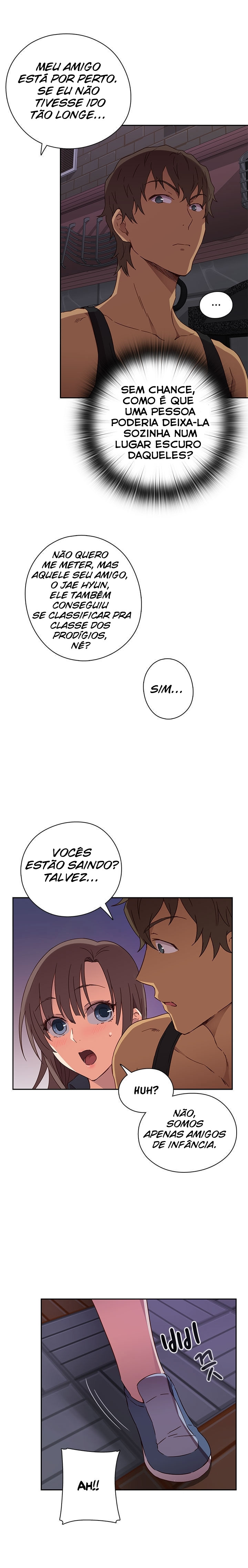 H-Campus Capitulo 15 - pagina 12