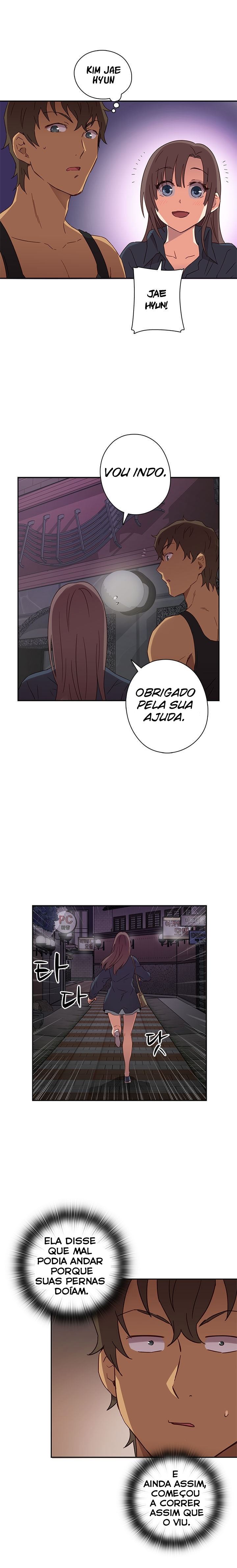 H-Campus Capitulo 15 - pagina 18